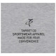 Target Ανδρική κοντομάνικη μπλούζα Single Jersey Logo T-Shirt